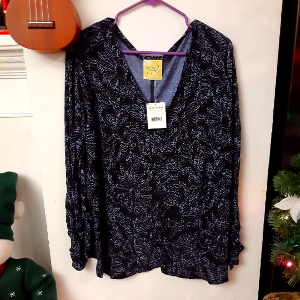 Free People Sahara Top